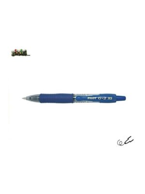 PILOT ΣΤΥΛΟ G-2 0.7 PIXIE ΜΠΛΕ