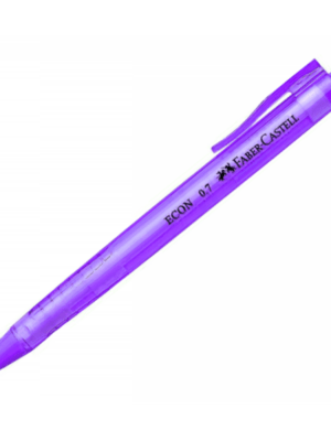 ΜΗΧANIKO ΜΟΛYBI FABER CASTELL ECON ΜΩΒ  0,7