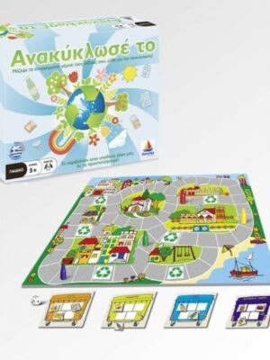 ΑΝΑΚΥΚΛΩΣΕ ΤΟ