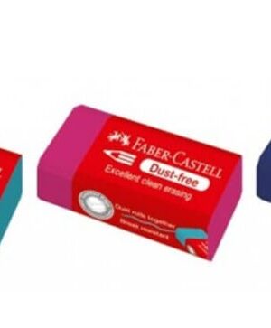 ΓΟΜΑ COLOR DUST FREE FABER CASTELL