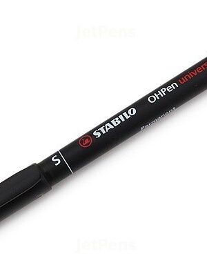 STABILO ΑΝΕΞΙΤΗΛΟ 1ΜΜ ΜΑΥΡΟ
