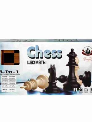 ΞΥΛΙΝΟ ΤΑΒΛΙ -ΣΚΑΚΙ ΜΕΓΑΛΟ 48Χ48