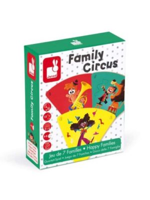 ΟΙΚΟΓΕΝΕΙΑΚΟ ΤΣΙΡΚΟ