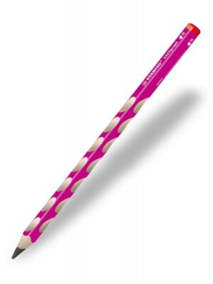 STABILO ΜΟΛΥΒΙ EASYGRAPH 321 HB RIGHT PINK ΔΕΞΙ