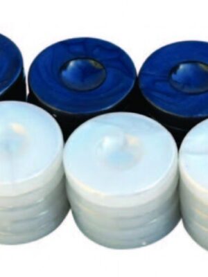 ΠΟΥΛΙΑ ΤΥΠΟΥ ΦΙΛΝΤΙΣΙ ΑΣΠΡΟ ΜΑΥΡΟ