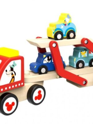 ΞΥΛΙΝΟ ΦΟΡΤΗΓΟ ΗΡΩΕΣ DISNEY