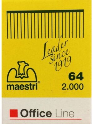 ΣΥΡΜΑΤΑ MAESTRI ROMA 64 K 2000