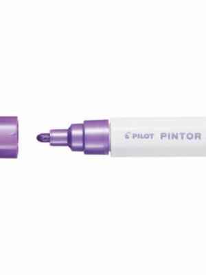 PILOT MARKER PAINT PINTOR MEDIUM METALLIC VIOLET