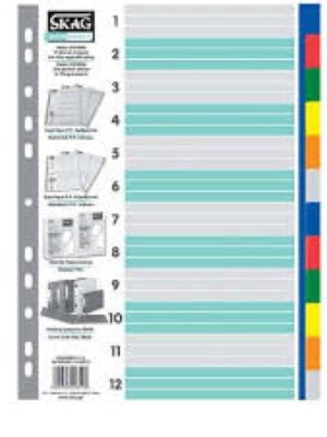 ΔΙΑΧΩΡΙΣΤΙΚΑ  1-12