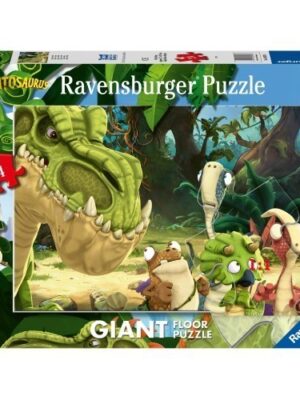 Παζλ Δαπέδου 24 τεμ. Γιγαντόσαυρος