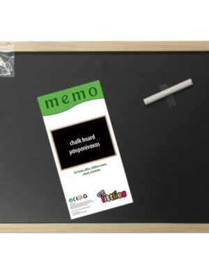 ΜΑΥΡΟΠΙΝΑΚΑΣ 40*60