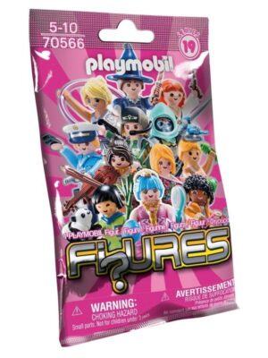 70566 Playmobil Figures Σειρά 19 - Κορίτσι