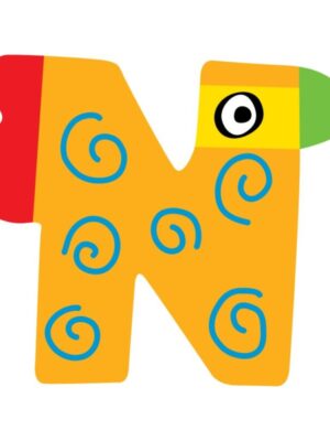 Ελληνικό γράμμα Ν