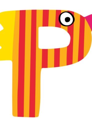 Ελληνικό γράμμα Ρ