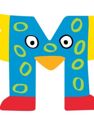 Ελληνικό γράμμα Μ