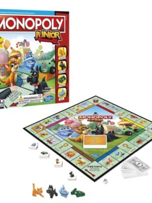 Monopoly Junior Hasbro
