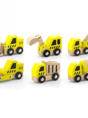 VIGA ΞΥΛΙΝΟ ΟΧΗΜΑ ΕΡΓΟΤΑΞΙΟΥ