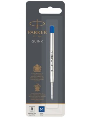 Ανταλλακτικό Parker Quink Flow Ball Pen Fine blue