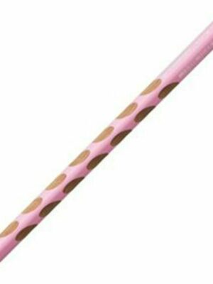 ΜΟΛΥΒΙ EASYgraph STABILO PASTEL PINK ΔΕΞΙΟΧΕΙΡΑ