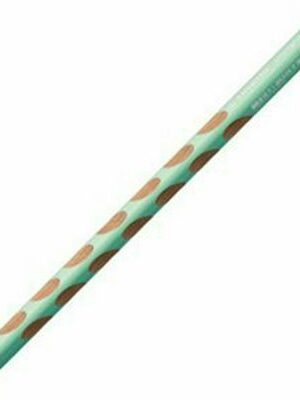 ΜΟΛΥΒΙ EASYgraph STABILO PASTEL MINT ΔΕΞΙΟΧΕΙΡΑ