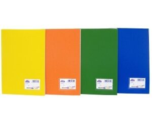 ΔΙΕΘΝΕΣ SUPER Τετράδια Πλαστικά Χρωμ. Α4 Κλασικά