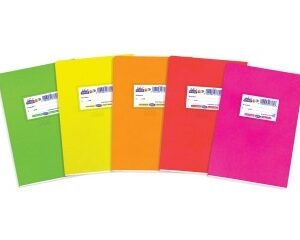 ΤΕΤΡΑΔΙΟ SUPER NEON ΚΑΡΦΙΤΣΑ 50 Φ