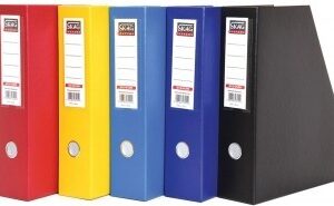 Σκληρό Κουτί ΚΟΦΤΟ PVC Κλασικά ΧΡΩΜΑΤΑ