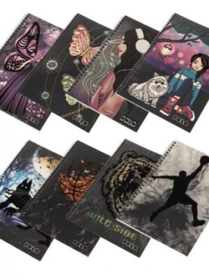 ΤΕΤΡΑΔΙΟ TEEN Α4 2Θ