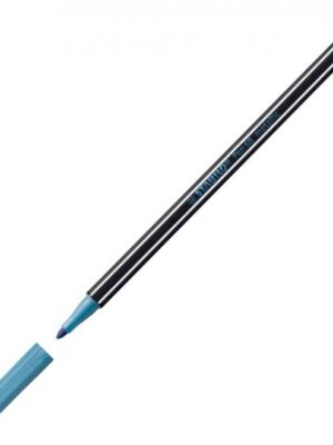 Stabilo pen 68 metallic blue 1.4mm