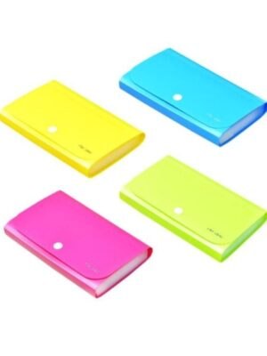 Φάκελος κουμπί 13 Θέσεων Α6 Deli