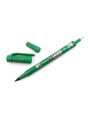 PILOT ΜΑΡΚΑΔΟΡΟΣ ΑΝΕΞΙΤΗΛΟΣ TWIN MARKER BEGREEN