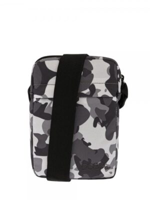 WAVE ΤΣΑΝΤΑΚΙ ΩΜΟΥ ΠΑΡΑΛΛΑΓΗ ΛΕΥΚΟ ΓΚΡΙ