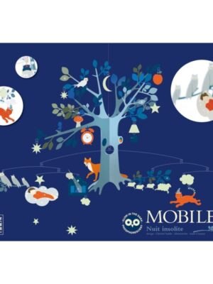 Djeco Μόμπιλε που φωσφορίζει An Unusual night