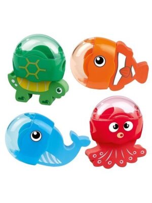 ΓΟΜΑ-ΞΥΣΤΡΑ MOSES ΘΑΛΑΣΣΙΑ ΖΩΑ