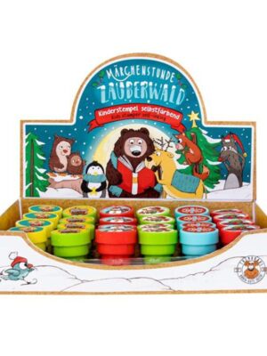 ΣΦΡΑΓΙΔΑΚΙ TREND MARCHEN XMAS