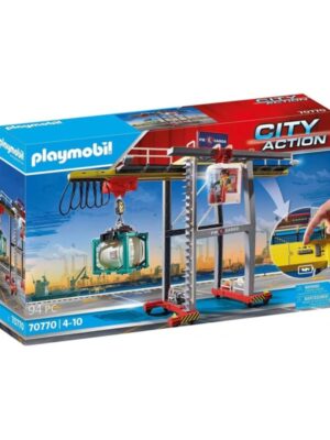 70770 ΓΕΡΑΝΟΓΕΦΥΡΑ ΜΕΤΑΦΟΡΑΣ CONTAINER