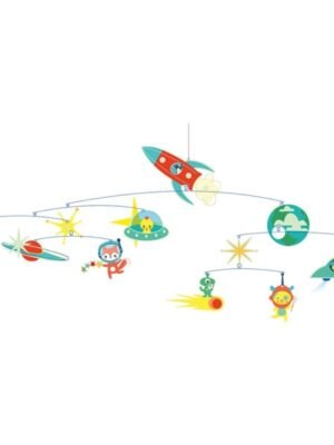 DJECO ΜΟΜΠΙΛΕ ΦΟΣΦΟΡΙΖΕ ΔΙΑΣΤΗΜΑ