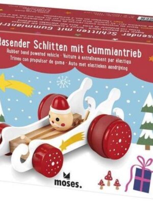 ΞΥΛΙΝΟ ΑΓΩΝΙΣΤΙΚΟ ΜΕ ΑΓΙΟ ΒΑΣΙΛΗ MOSES