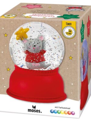 ΧΙΟΝΟΜΠΑΛΑ NIGHT LIGHT ΠΟΝΤΙΚΑΚΙ MOSES