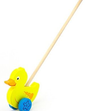 Βίγκα Push παιχνίδι - πάπια