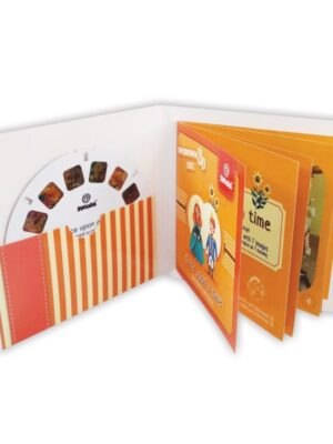 Svoora Δίσκος εικόνων Μια φορά και έναν καιρό για Optiviewer 3d