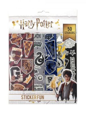 Harry Potter Sticker Fun