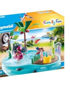 PLAYMOBIL 70610 Διασκέδαση στην πισίνα