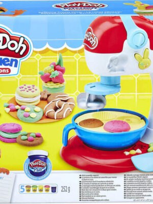 Play Doh Kitchen Creations Spinning Treats Mixer