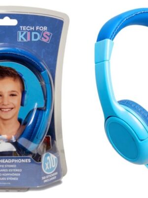 Celly Ακουστικά Ενσύρματα Παιδικά Μπλέ