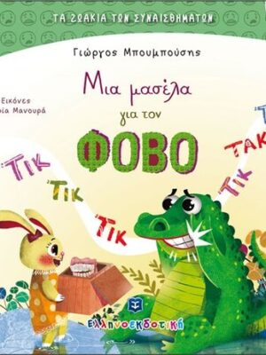 Μια μασέλα για τον Φόβο