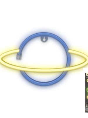 ΦΩΤΙΣΤΙΚΟ ΤΟΙΧΟΥ FOREVER LED ΚΡΟΝΟΣ