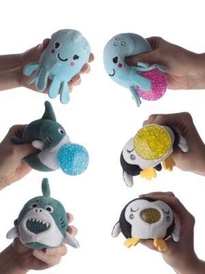 Μπαλακι αντιστρες σκούιζι