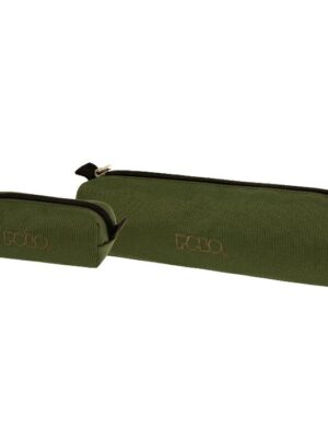 Κασετίνα Polo Wallet ΧΑΚΙ ΛΑΔΙ