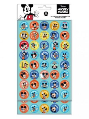 Αυτοκόλλητα Επιβράβευσης Mickey